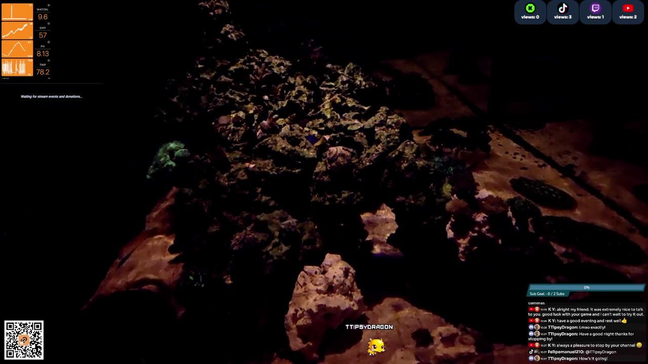 24/7 Real Live Reef Stream