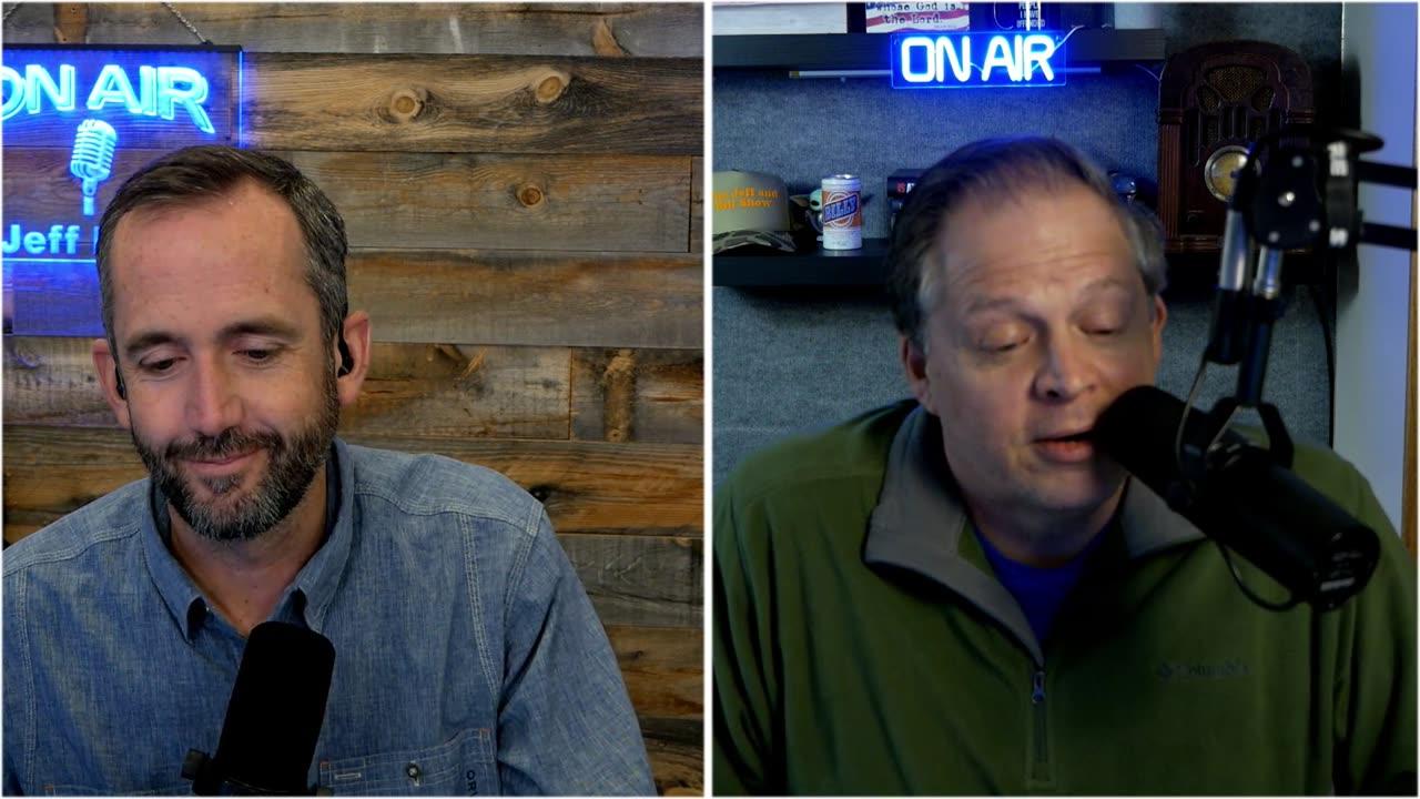 The Jeff and Bill Show! June 6, 2025