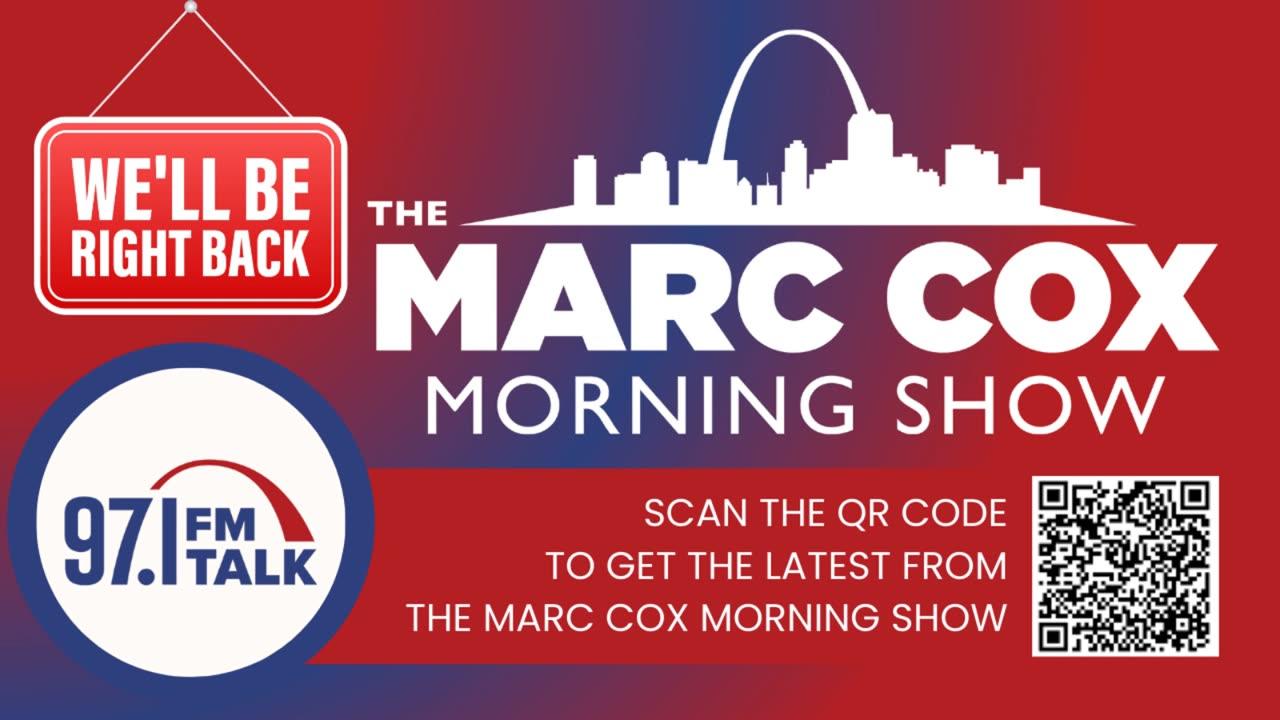 Marc Cox Morning Show 6-6-25