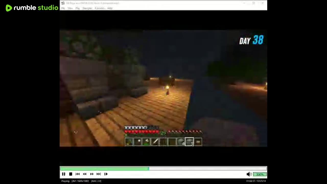 100 Days as a ONE BLOCK Noob in Minecraft