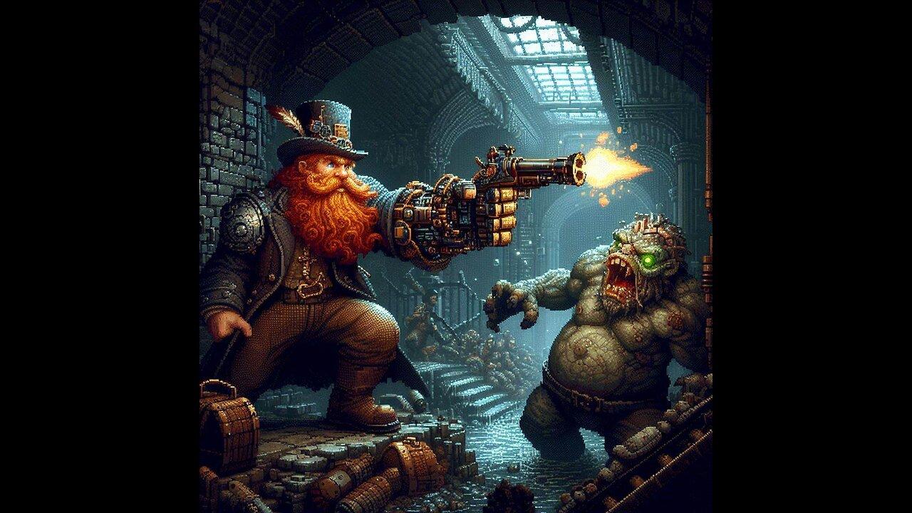 Sovereign Syndicate hunt stream