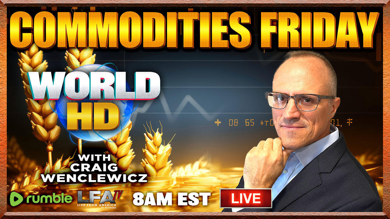 LFA TV ALL DAY STREAM - FRIDAY 6/6/25