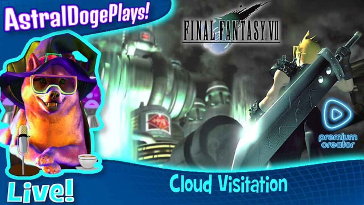 Final Fantasy VII ~LIVE!~ Cloud Visitation