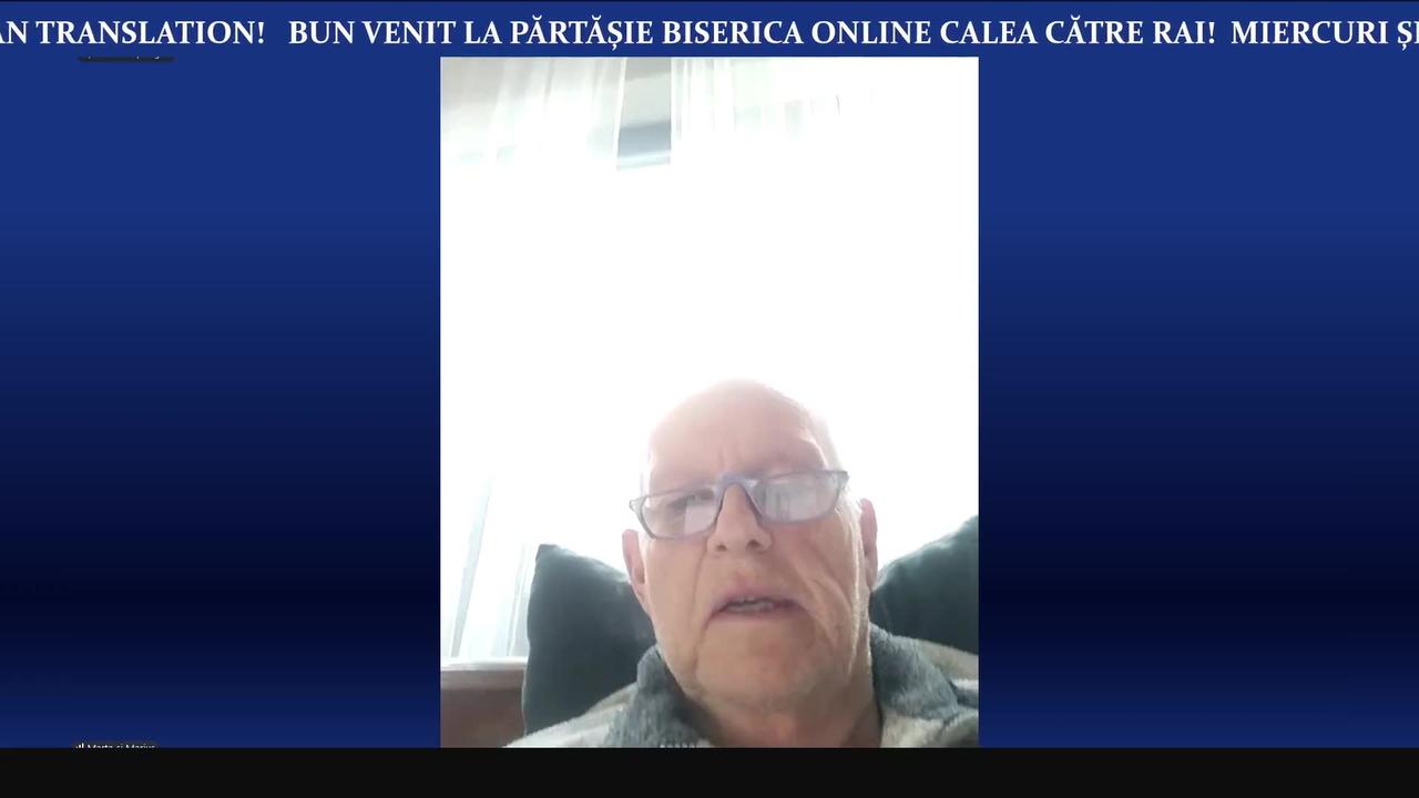 MARIUS BOCA -ISUS STÂNCA NOASTRĂ- ISAIA 53:10, EXOD 17 și POEZIA -STÂNCA- de Valentin Popovici