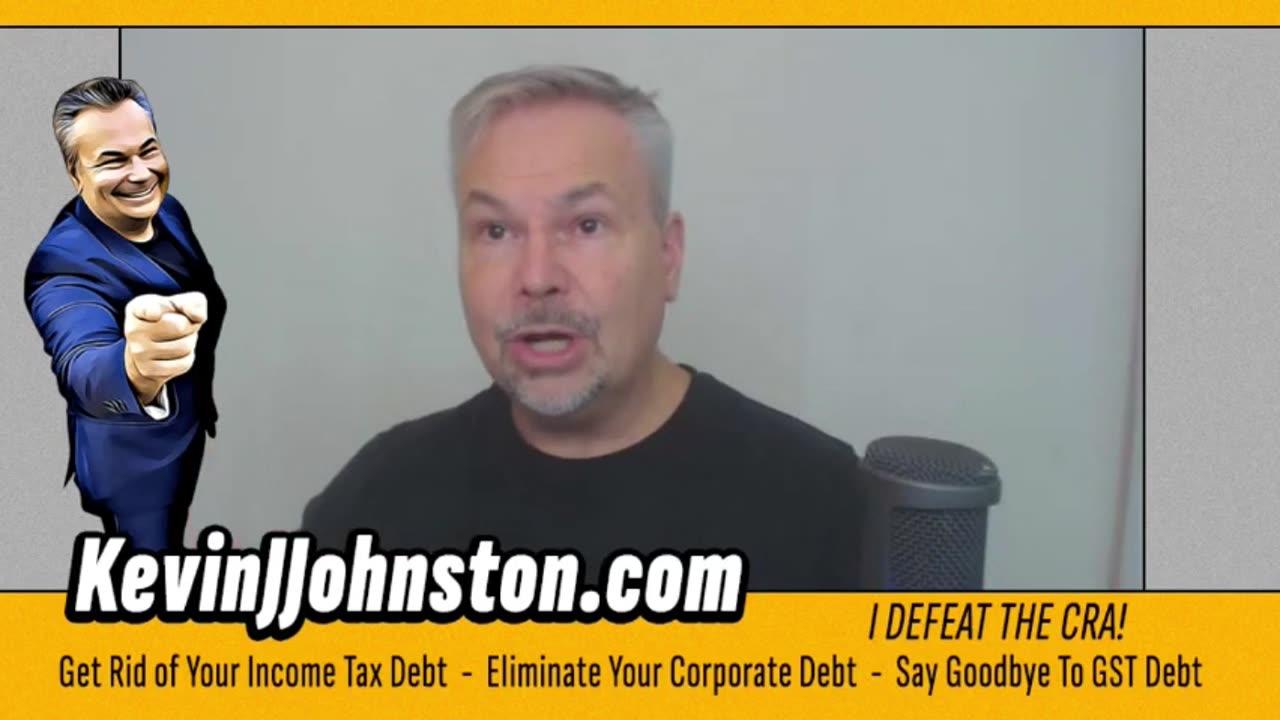 The Tax & Money Show Episode 56 with Kevin J Johnston - COWARDS & CROOKS