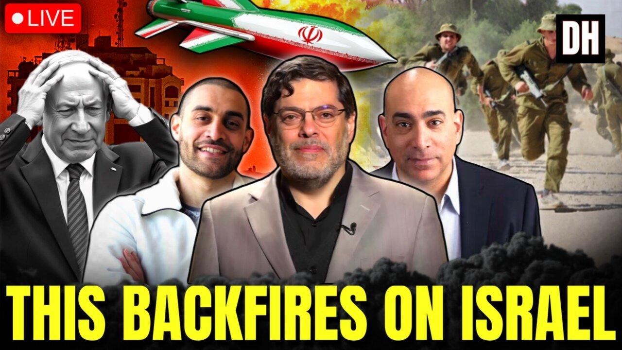 Israel STUNNED: Yemen Decimates Iron Dome, Gaza BREAKS IDF | Mohammad Marandi, Ali Abunimah & Lowkey