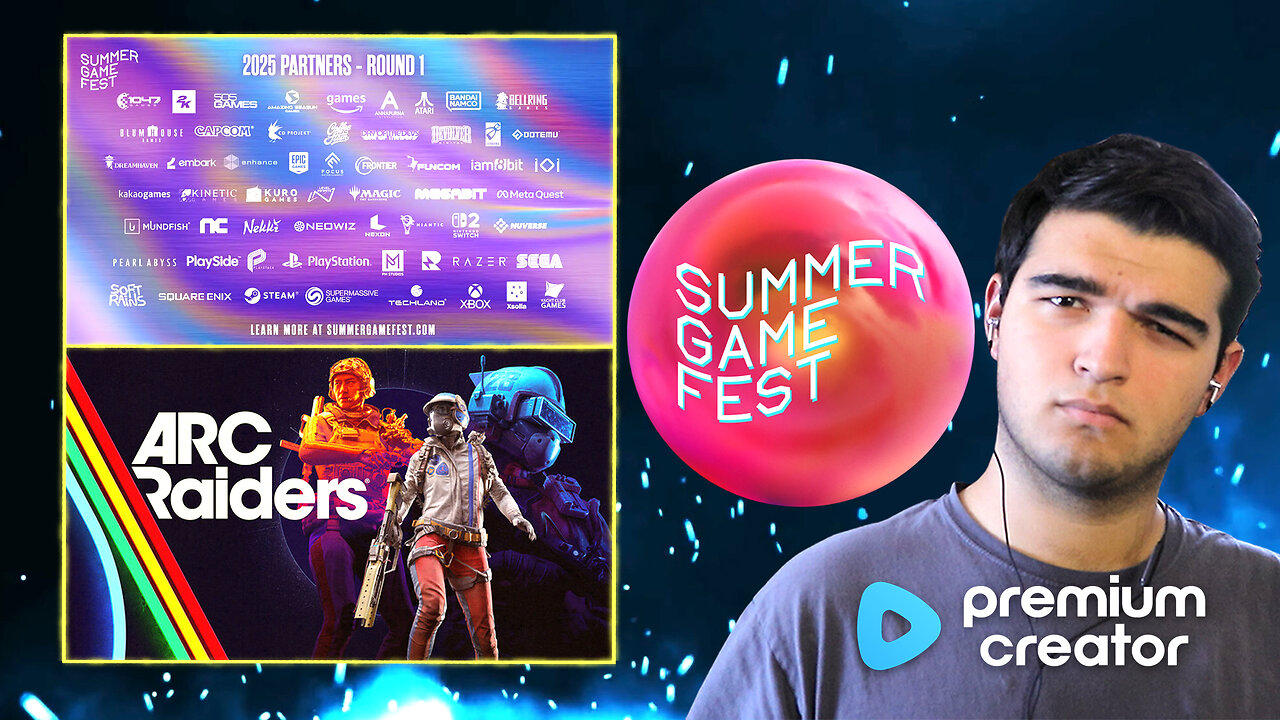 🔴LIVE - Summer Game Fest Watch Party Now!