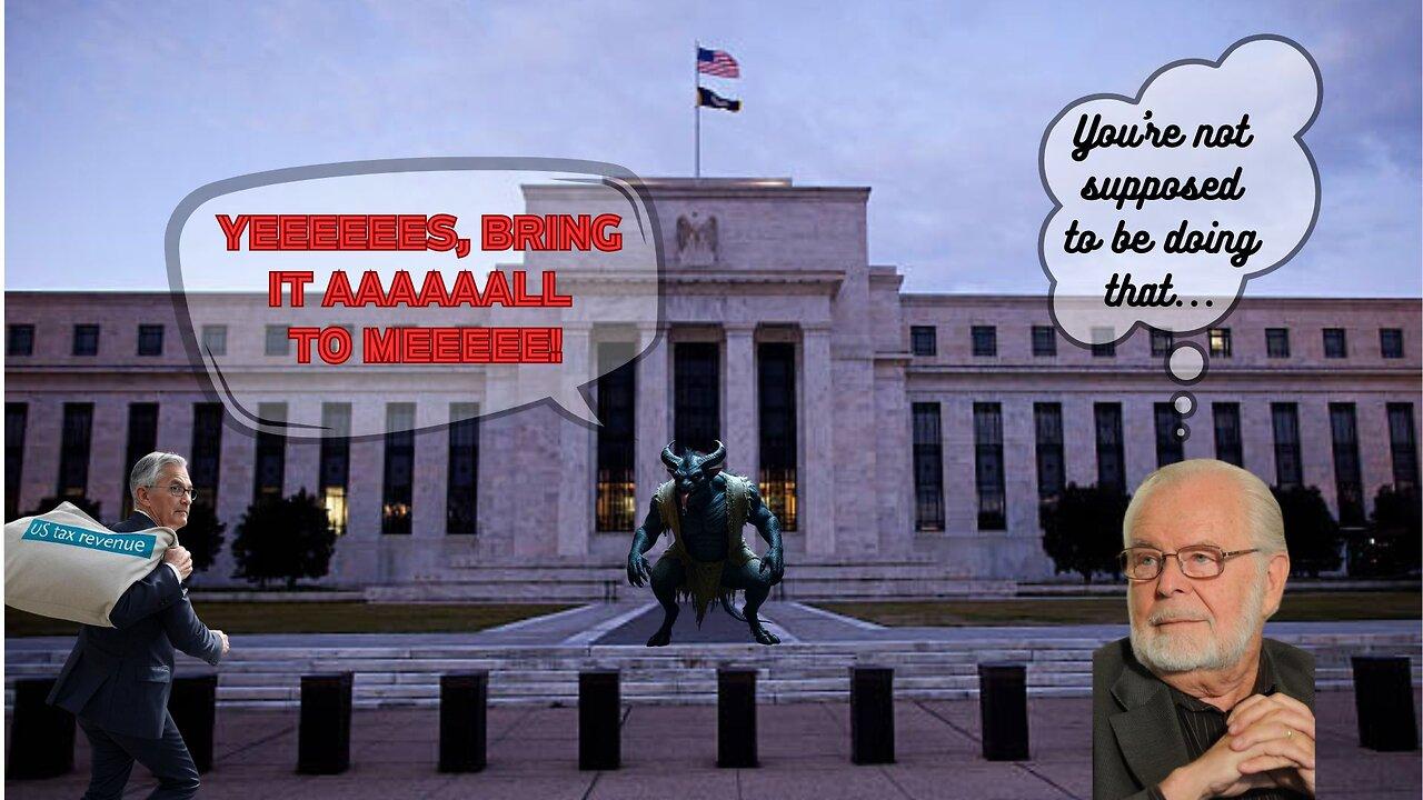 What is the US Government? What is money? -- Seeking Sanity Ep. 3