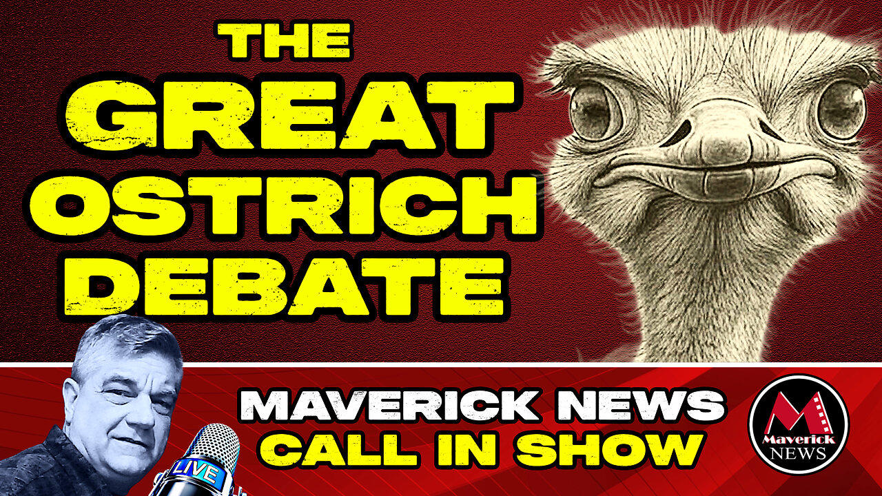 Ostrich Farm Controversy Unveiled: Threat or Hope for the Future? Exclusive Interview & Debate!