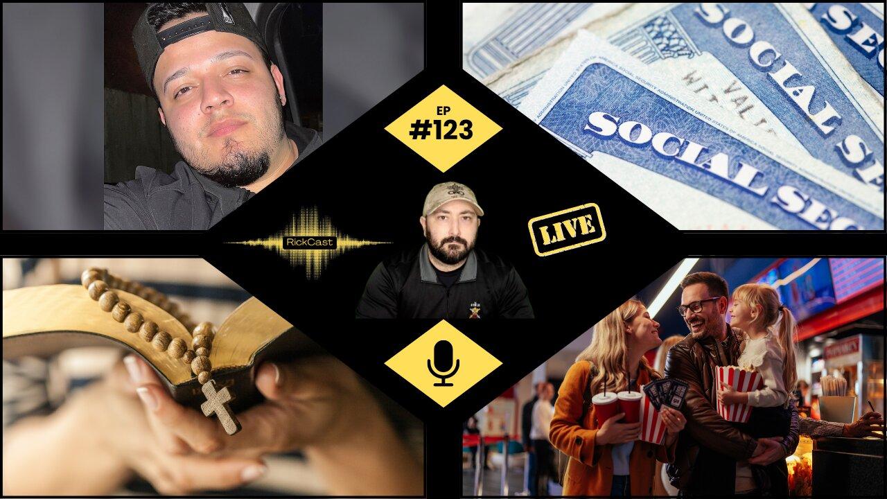 Abrego Garcia Is Back, SCOTUS Ok's DOGE, Court Backs Catholics, Box Office Preview | EP.  123