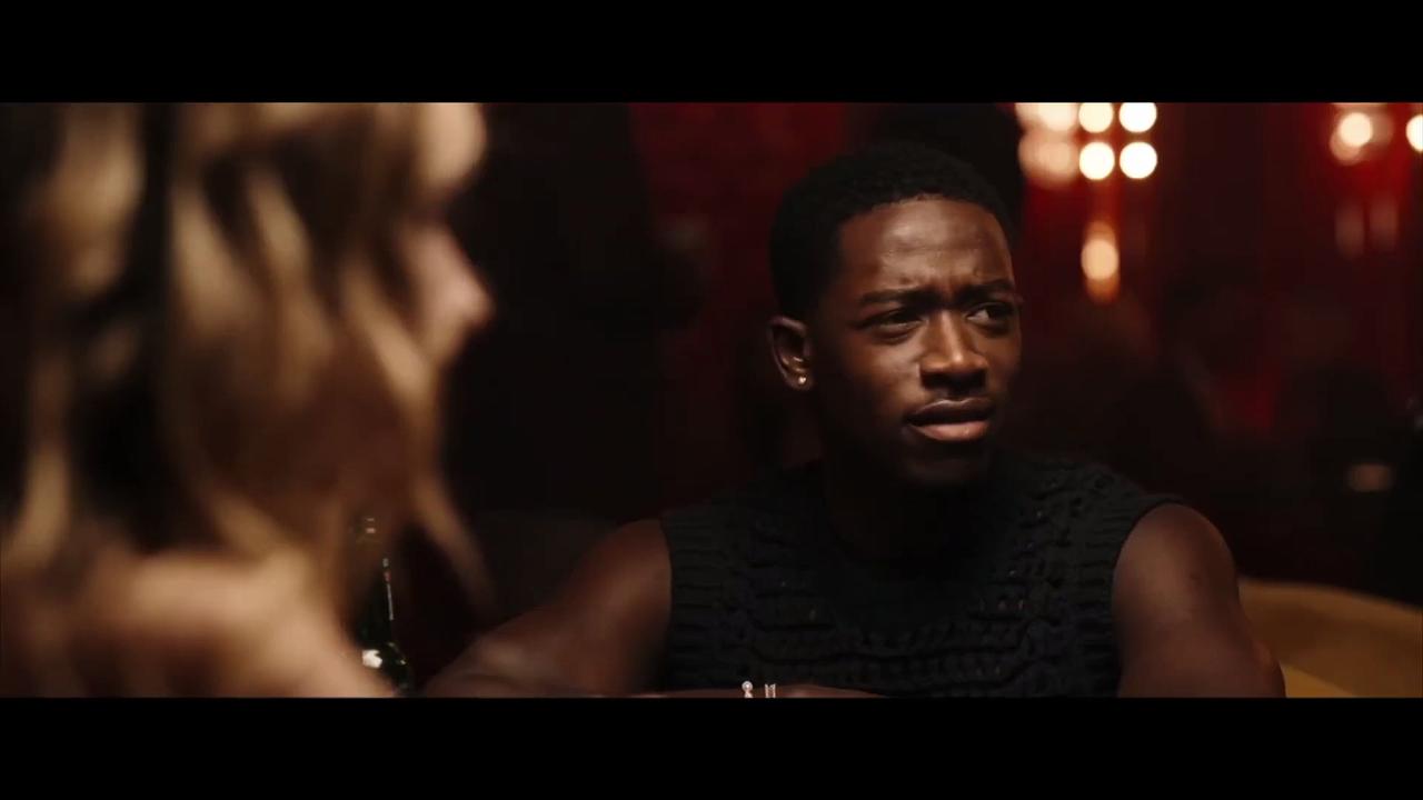 F1 The Movie Clip - That Was Constructive