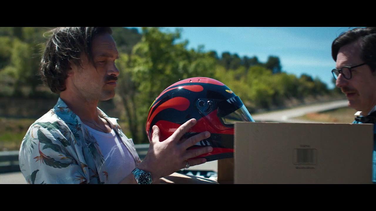 Faster Movie (2025) - Paola Locatelli, Alban Lenoir, Anne Marivin