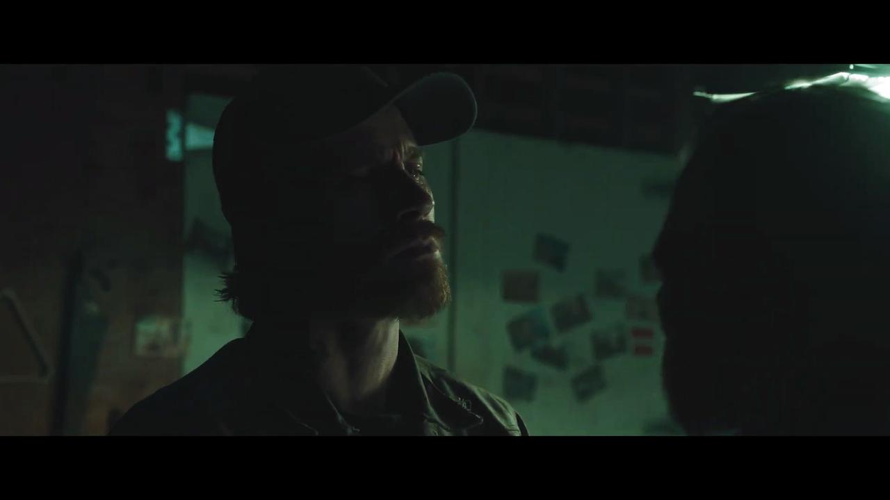 BARRON'S COVE Movie Clip - I'm The Reason