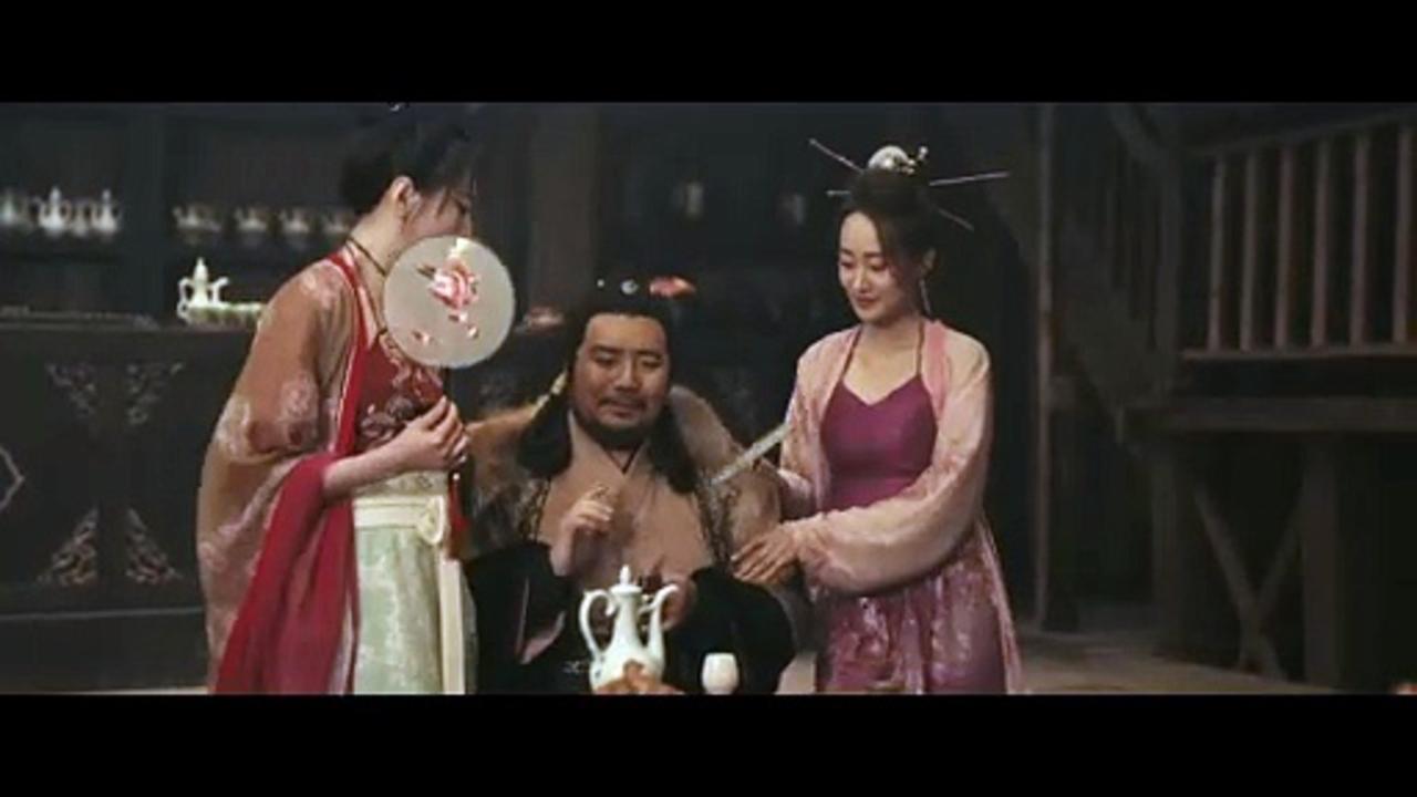 NINE-RING GOLDEN DAGGER Movie