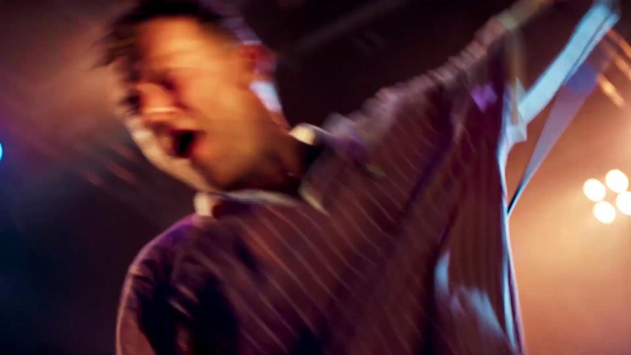 Blur To the End Movie