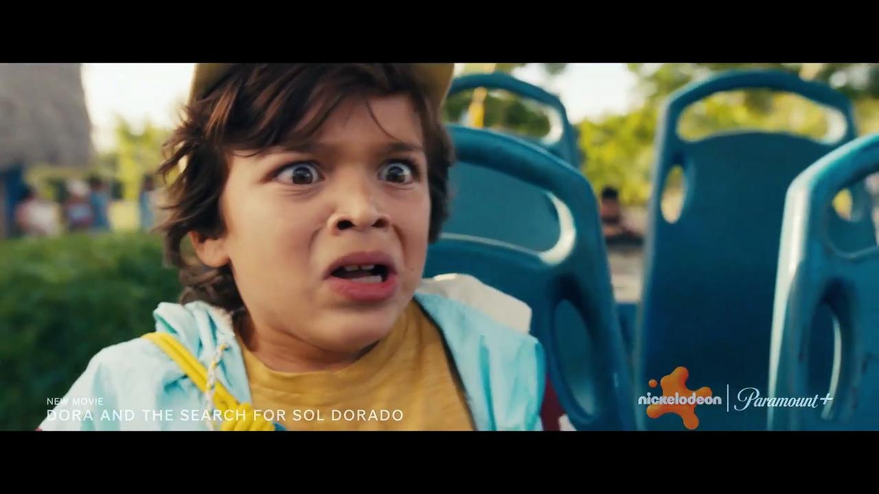 Dora and the Search for Sol Dorado Movie