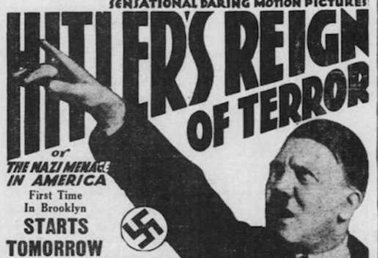 Hitler's Reign of Terror Movie (1934)