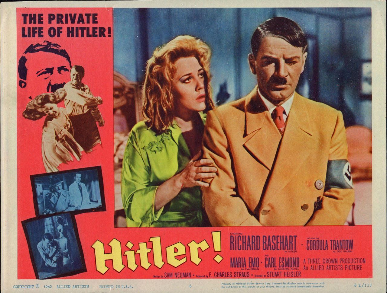 Hitler Movie (1962)