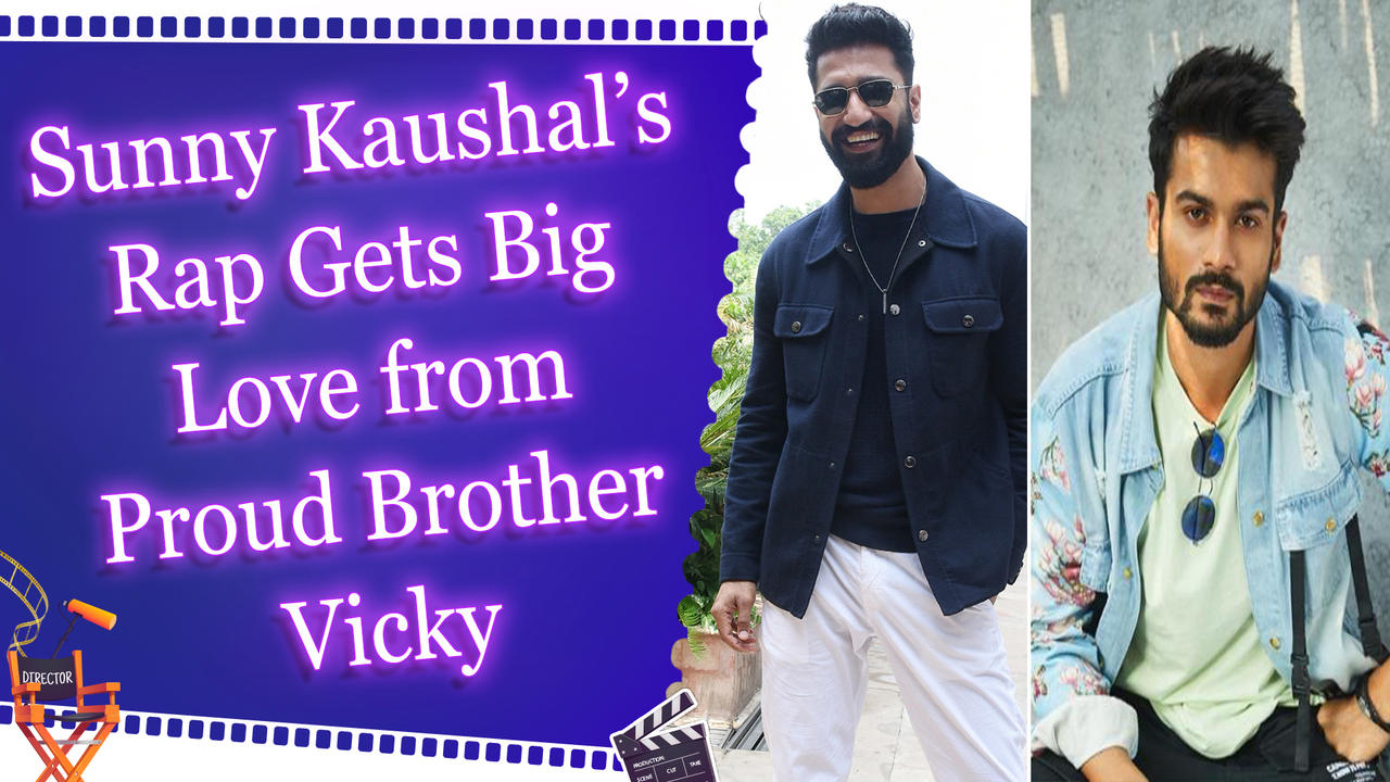 Vicky Kaushal Cheers for ‘Bhai’ Sunny’s Powerful Punjabi Rap