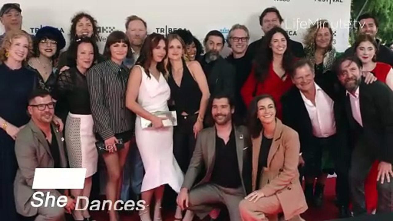 Father and Daughter Duo Steve Zahn and Audrey Zahn Gush about Working Together in Her Feature Film Debut, She Dances
