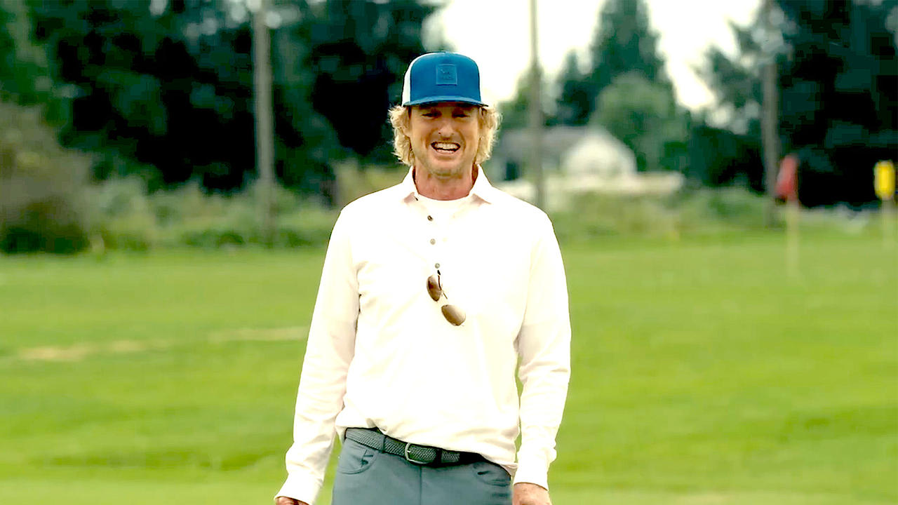 The Cast of Stick Reveal Their Real-Life Love for Golf in This Behind-the-Scenes Look