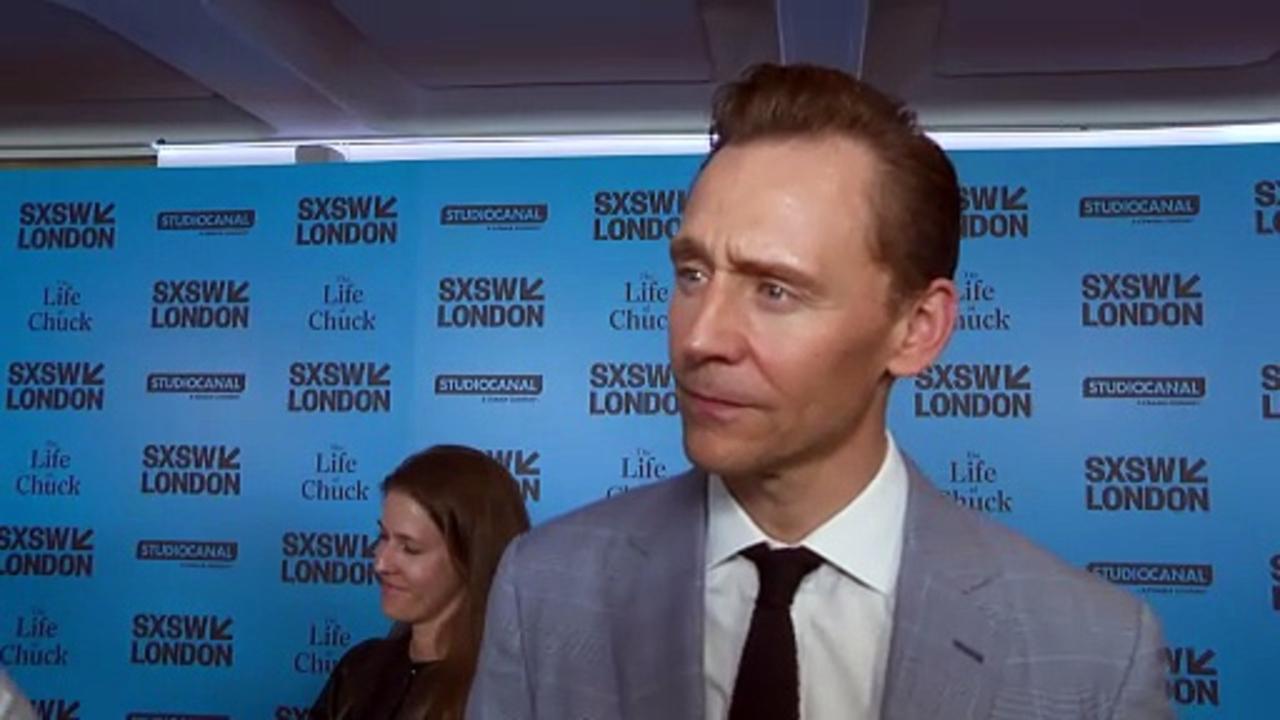 Tom Hiddleston on how fatherhood impacted his latest role