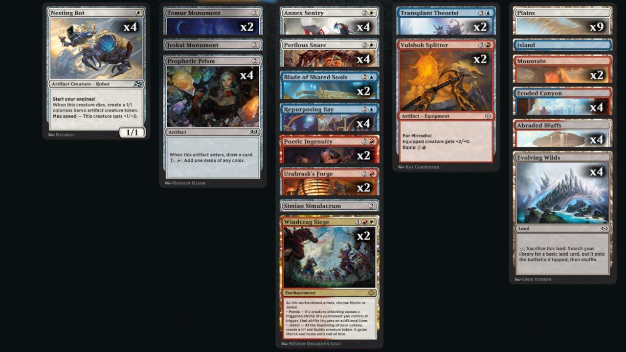 MTGA - GOLD farming 6-6-2025