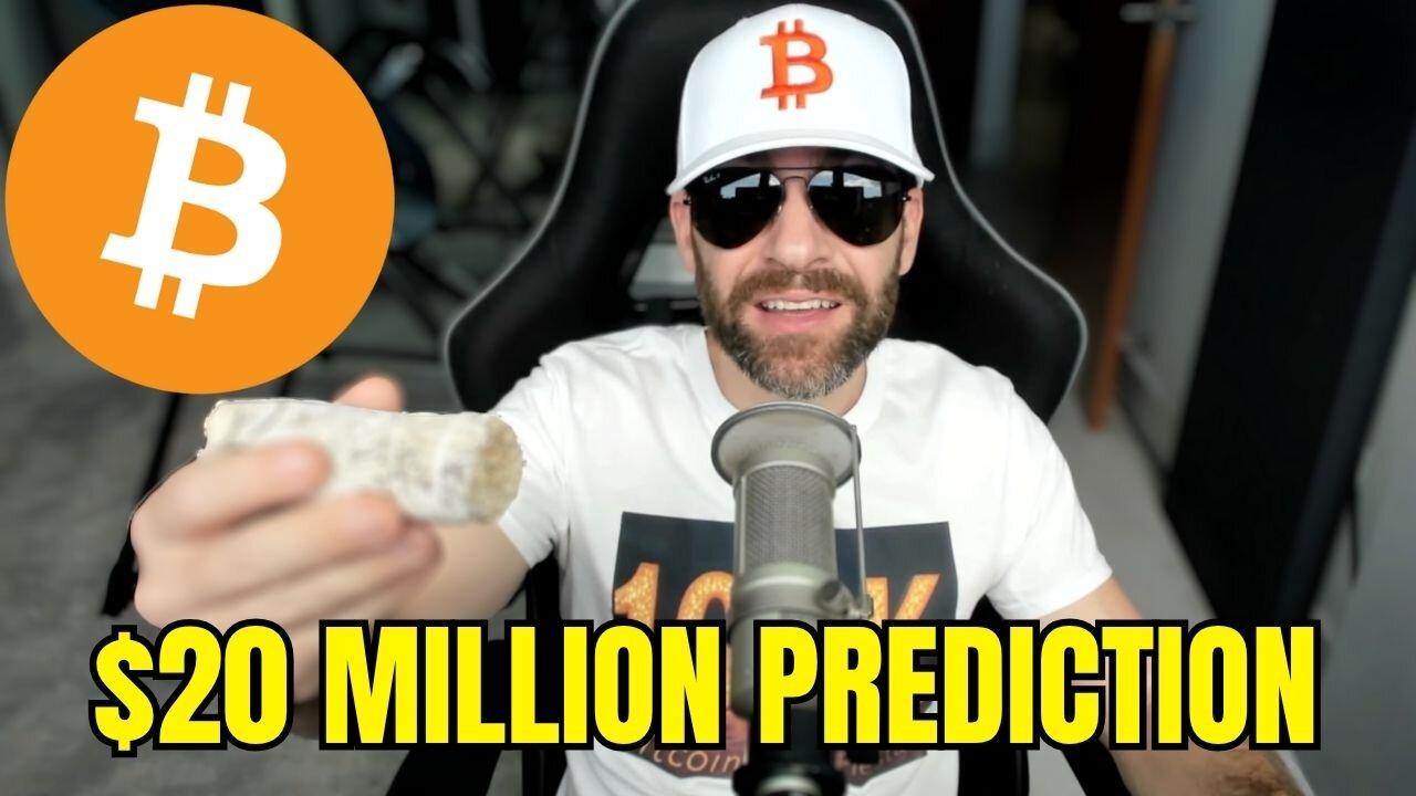 Willy Woo Unveils Massive 188x Bitcoin Rally - Here's His Outlook