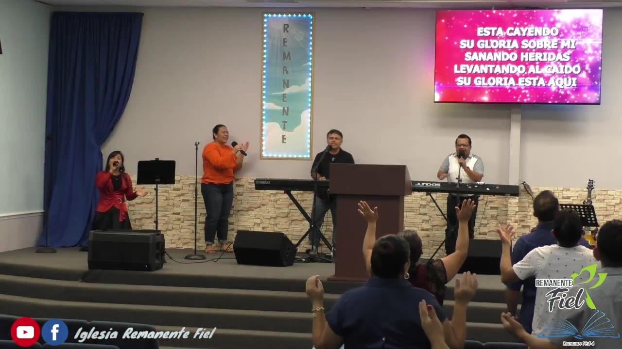 Iglesia Remanente Fiel | Alabanza y Adoración | Viernes 06-06-2025