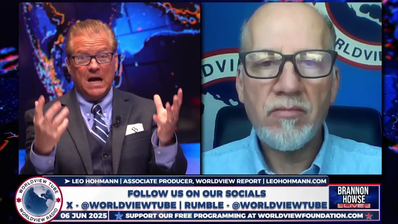 Hear General of Edwards Air Force Base Warn of Pearl Harbor & Roger Stone On Elon Musk and President Trump‘s First 5 Month