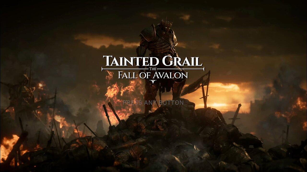 Tainted Grail: The Fall of Avalon
