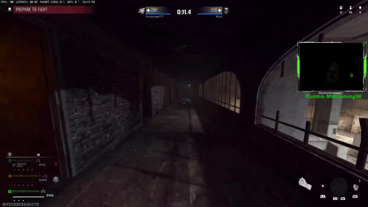 Worst Warzone and Ranked POV hop in