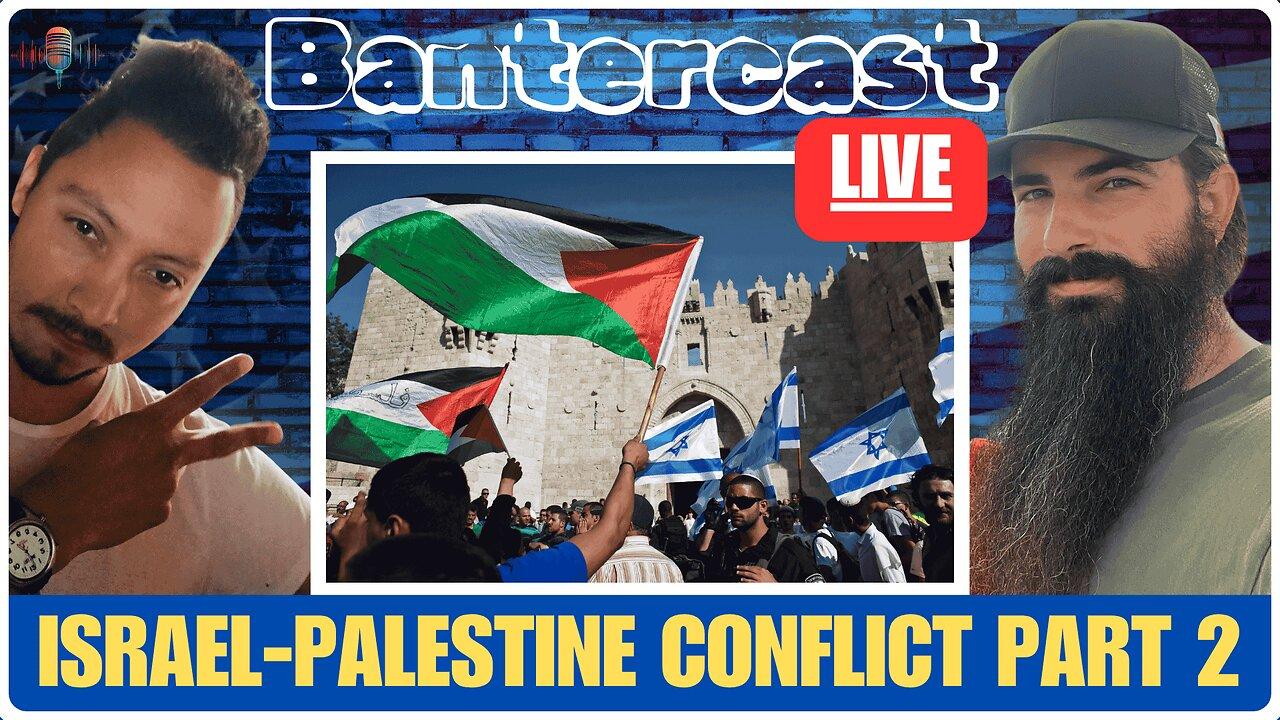 Tensions and Truth: Israel-Palestine and Breaking U.S. News