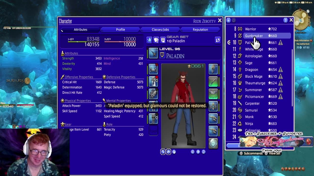 FINAL FANTASY XIV | PARTY FINDER | ROULETTES | TRIALS | CHATTING | DUNGEONS | ALL ARE WELCOME