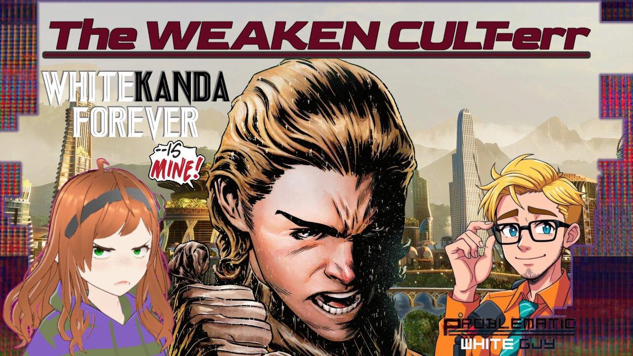 Huwyte Panther Makes Wokies Seethe, Summer Games Fest | CULT-ure WEAK
