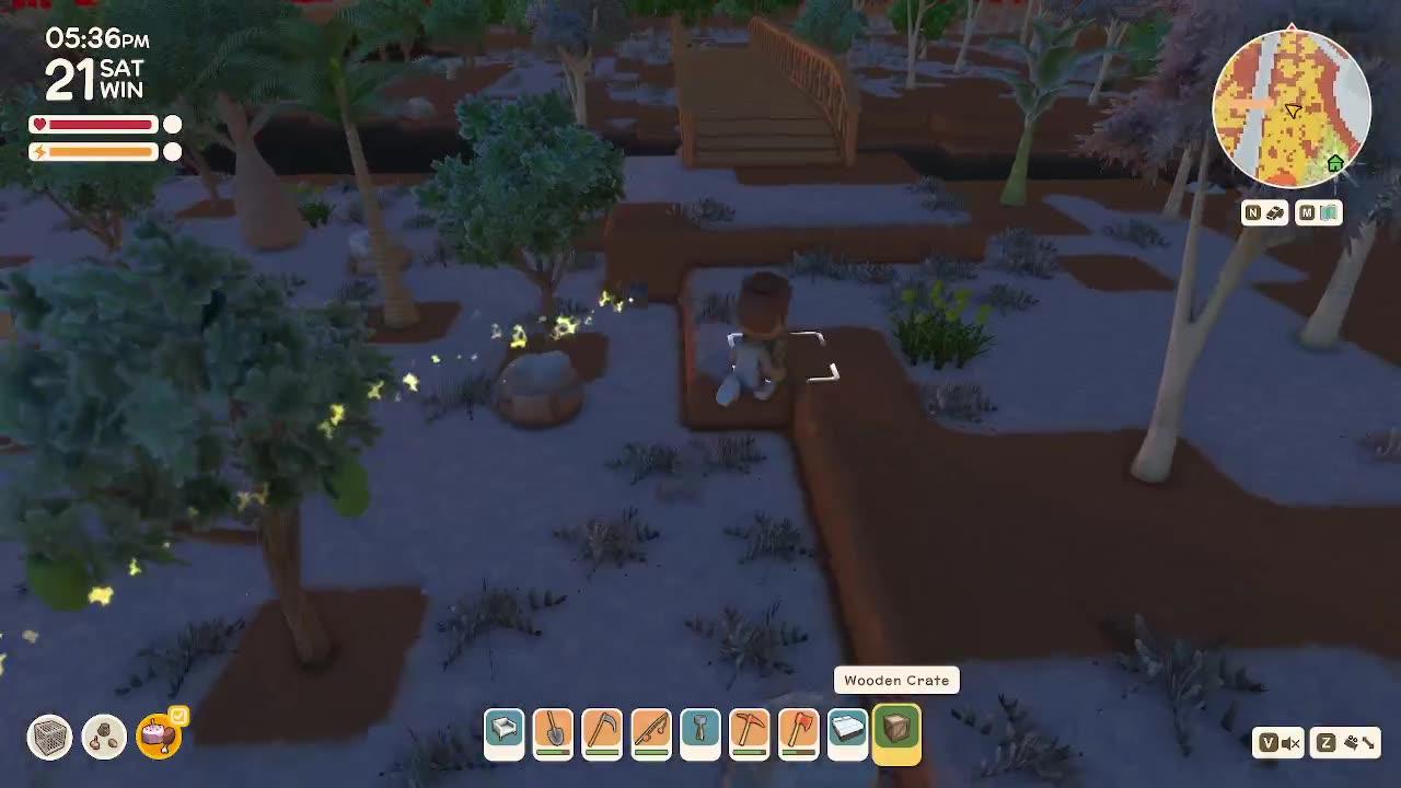 Australian Animal Crossing - Dinkum!