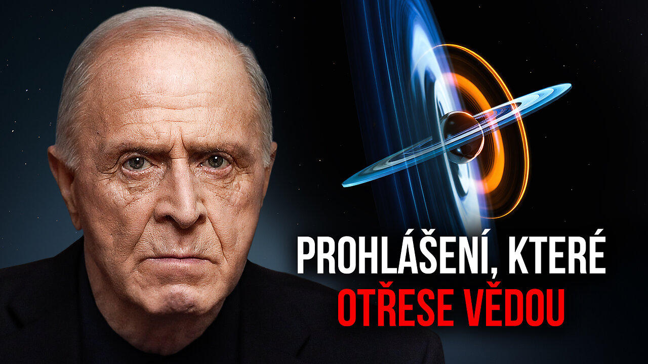 Egon Cholakian  |  Prohlášení, které otřese vědou