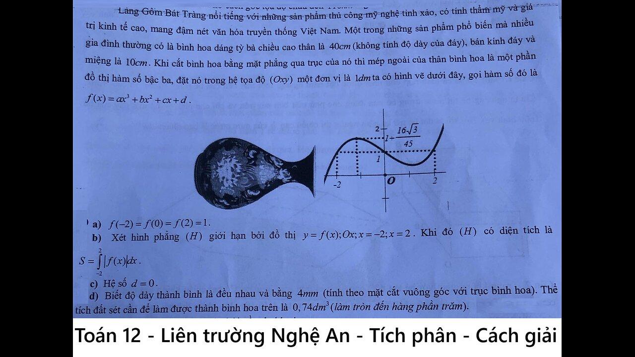 Liên Trường Nghệ An: Làng gốm Bát Tràng nổi tiếng với những sản phẩm thủ công mỹ nghệ tinh xảo, 