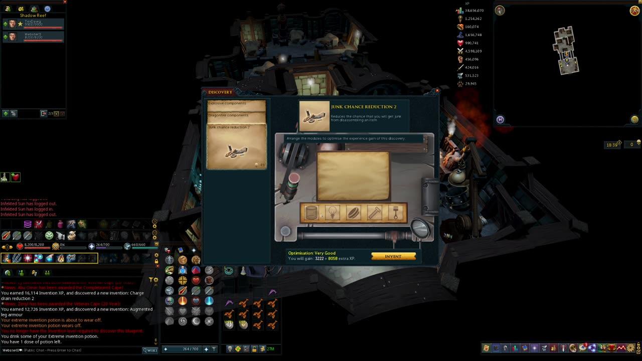 Runescape with Tex!