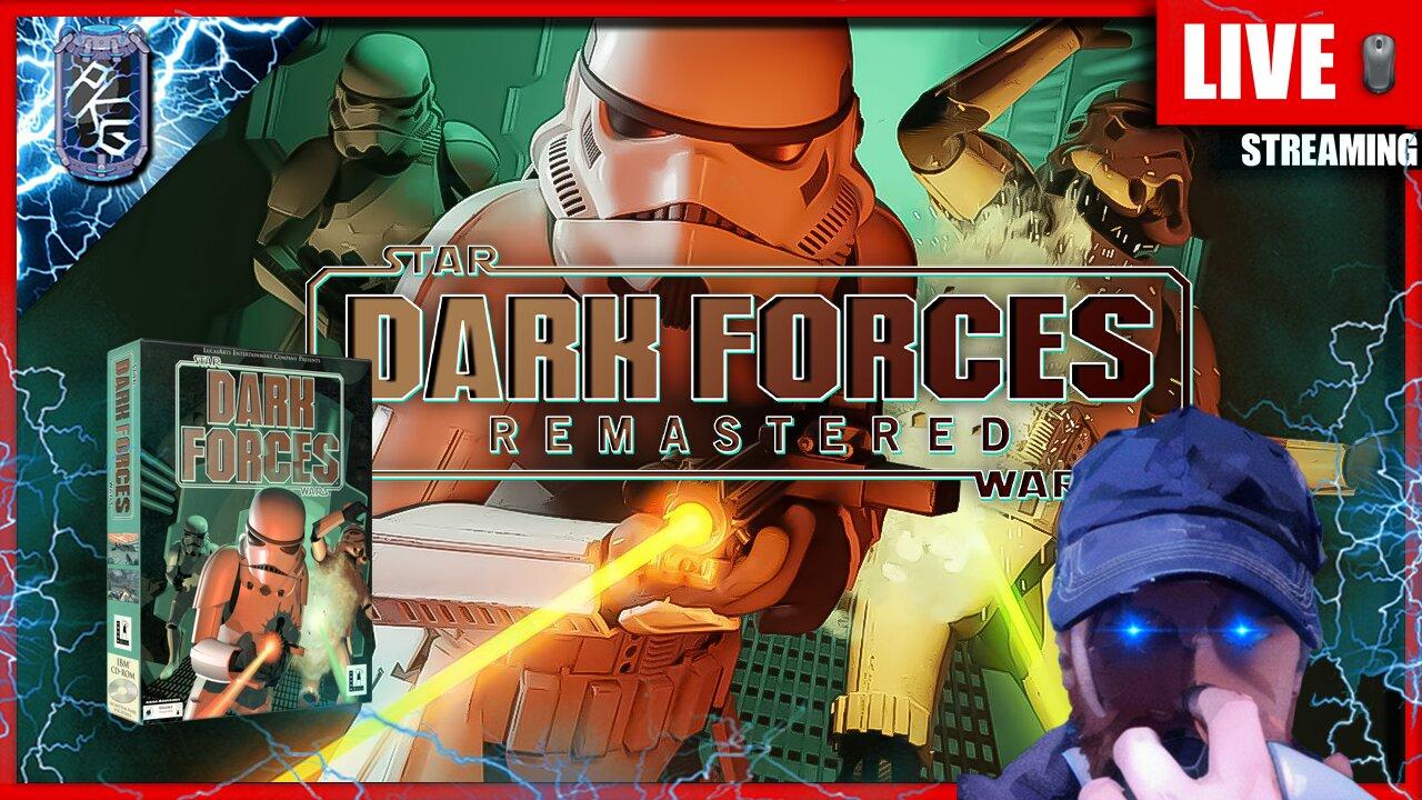 Getting Close To The End! | Star Wars - Dark Forces | PC | Like and Subscribe!
