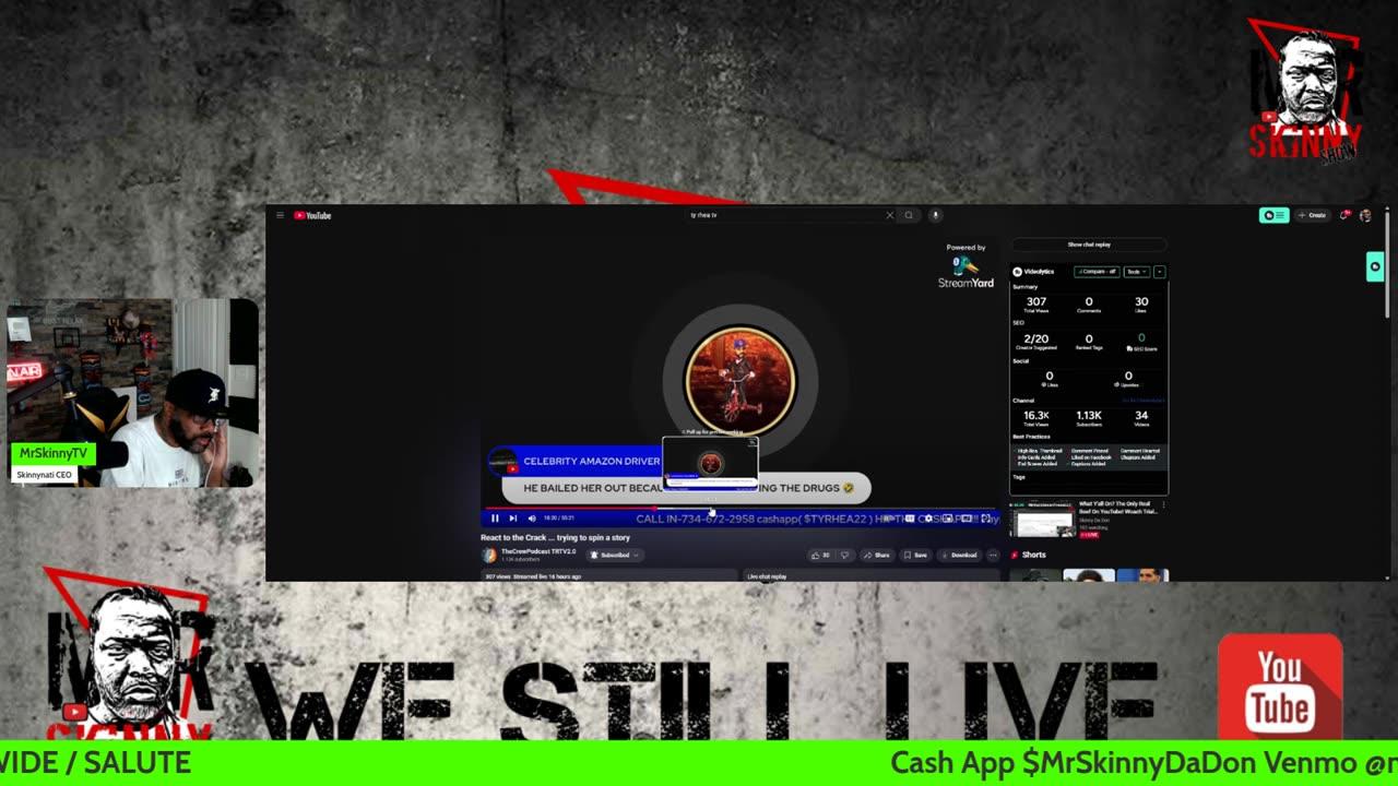 What Y'all On? The Only Real Beef On YouTube! Woach Trial Aftermath!