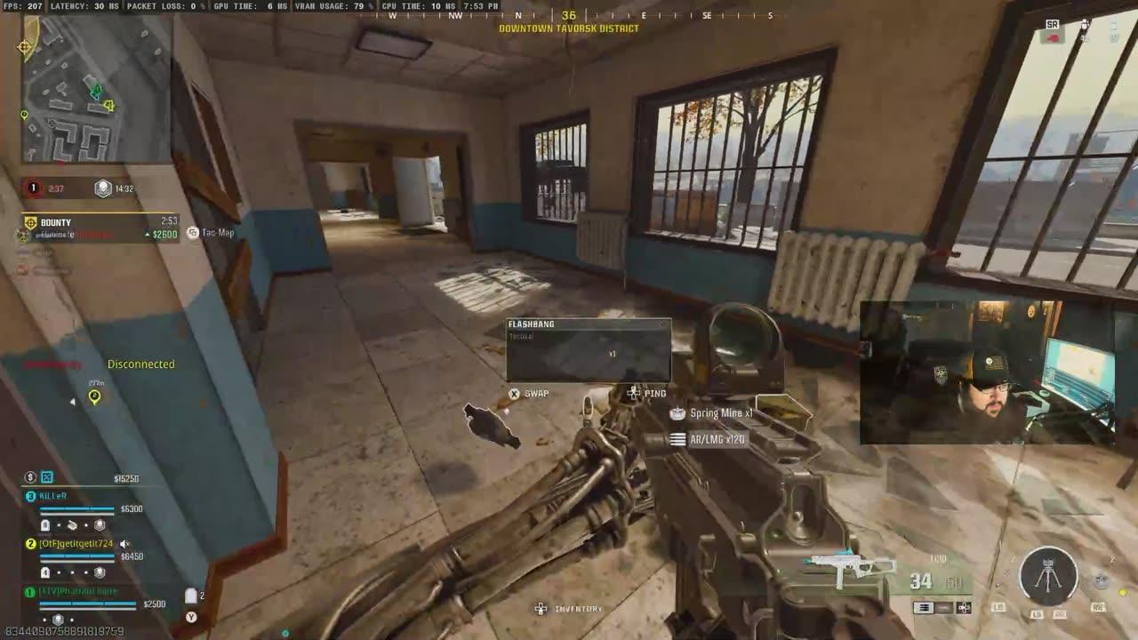 COD KILLER????
