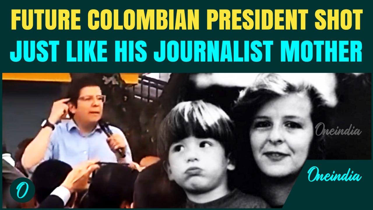 Who Is Colombia's Miguel Uribe? Son of M*rdered Journalist, Grandson of Ex-President Shot Mid-Speech