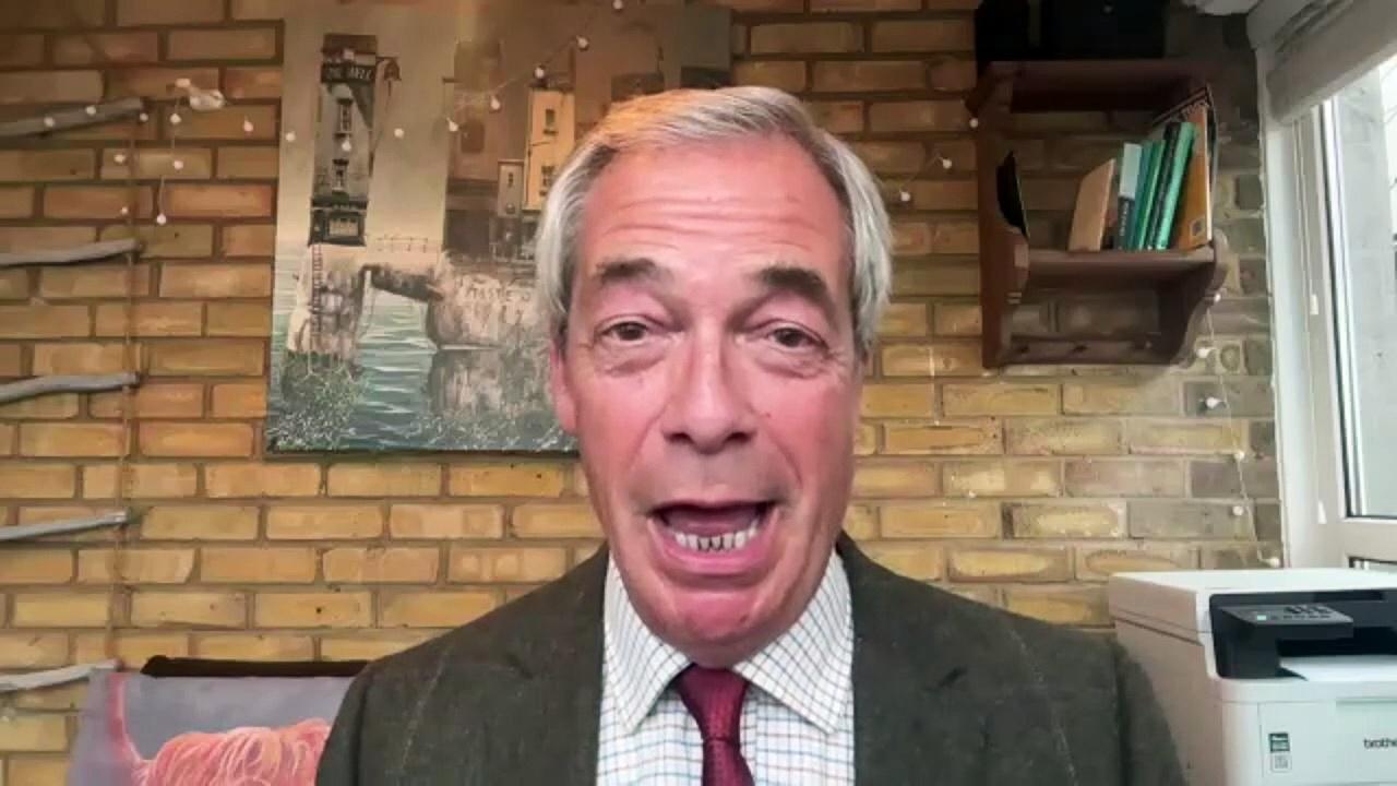 Farage: Yusuf made a mistake quitting but is back now