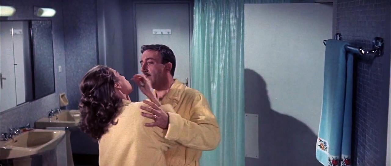 The Pink Panther Movie (1963)
