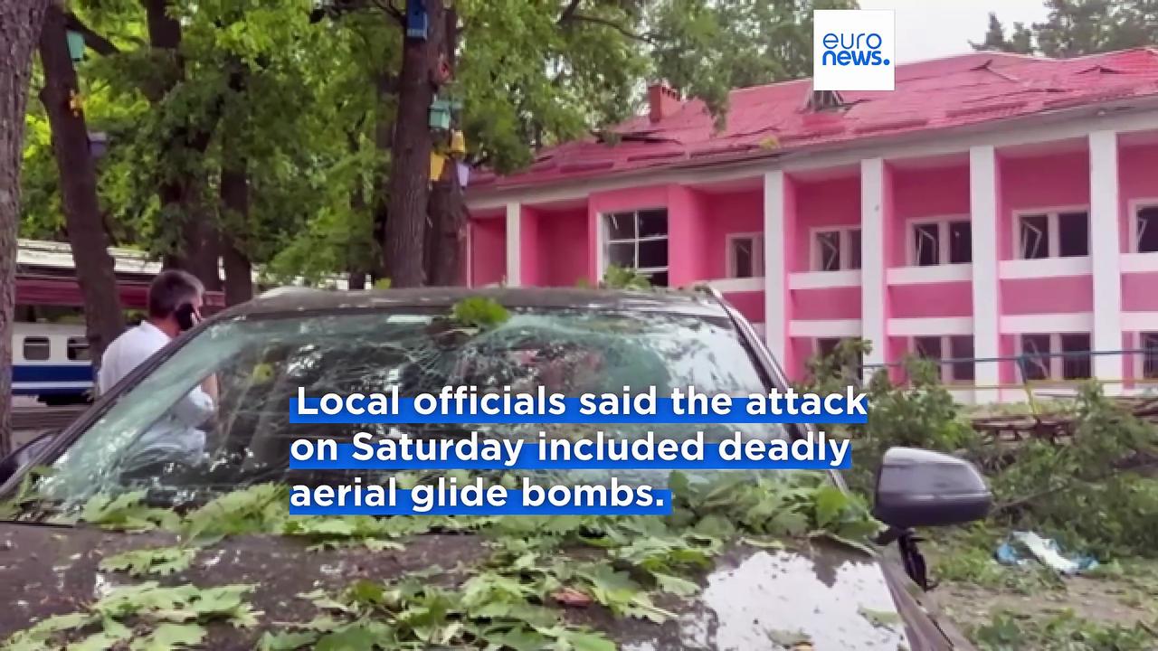 Latest news bulletin | June 8th – Midday