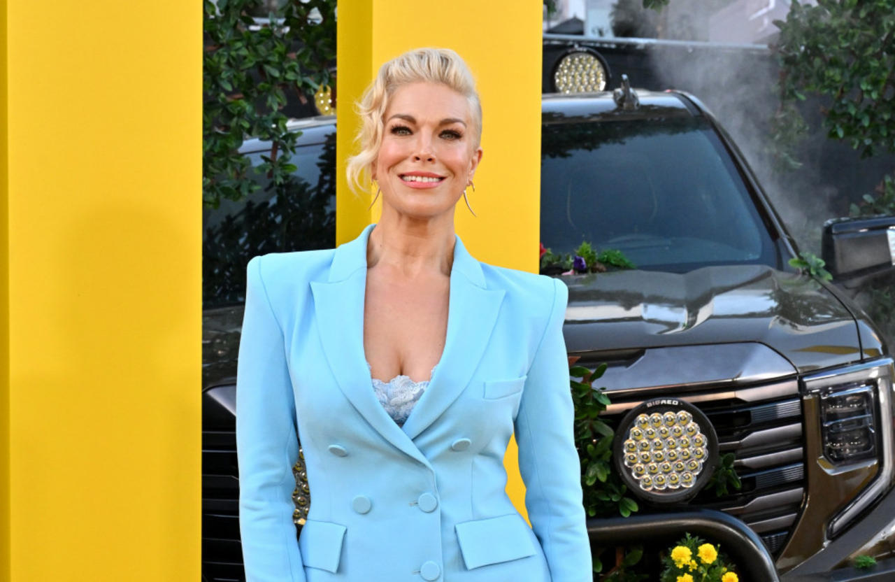 Hannah Waddingham suffers from 'impostor syndrome' constantly