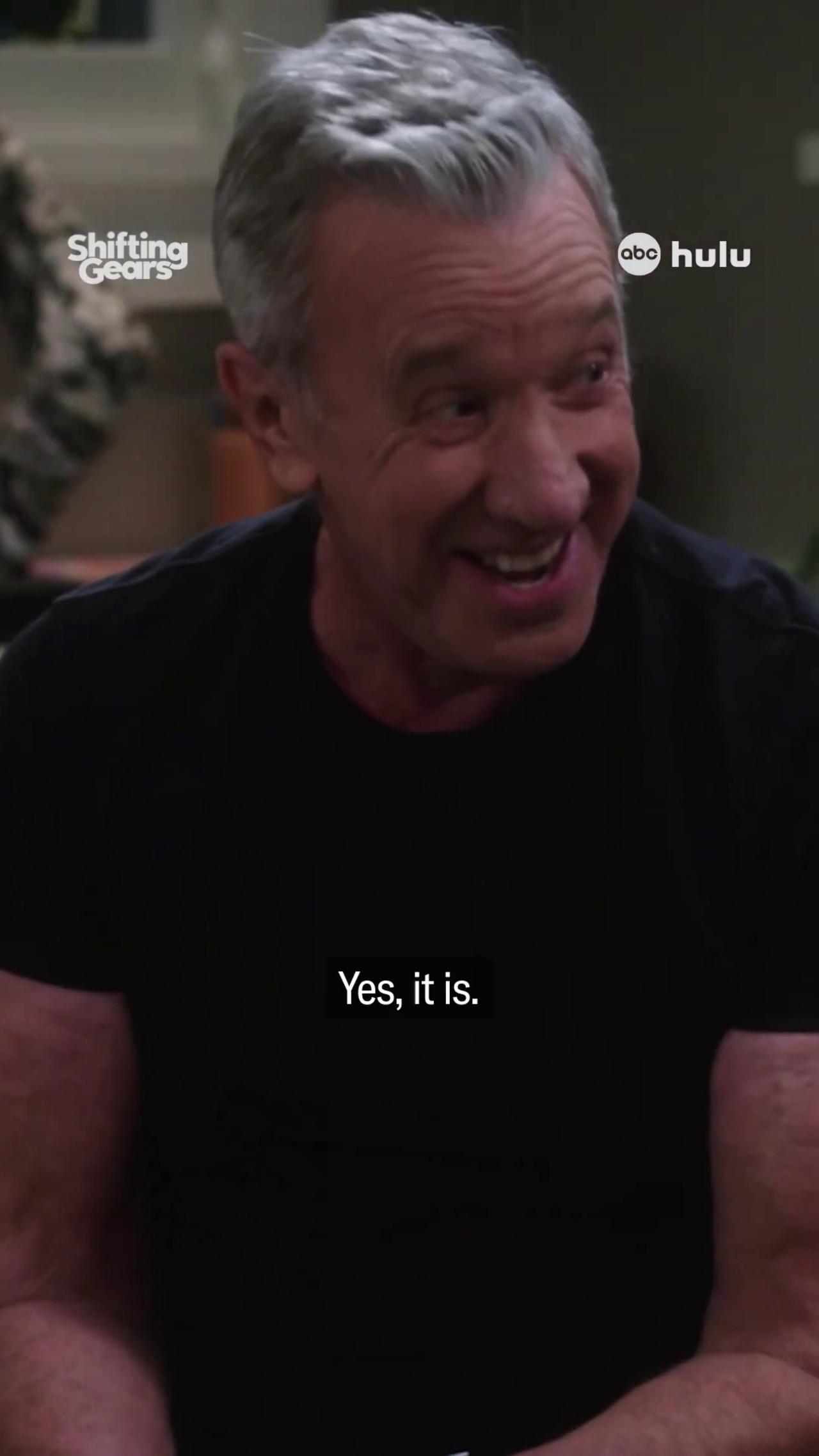 The Evils of Peer Pressure on ABC’s Shifting Gears