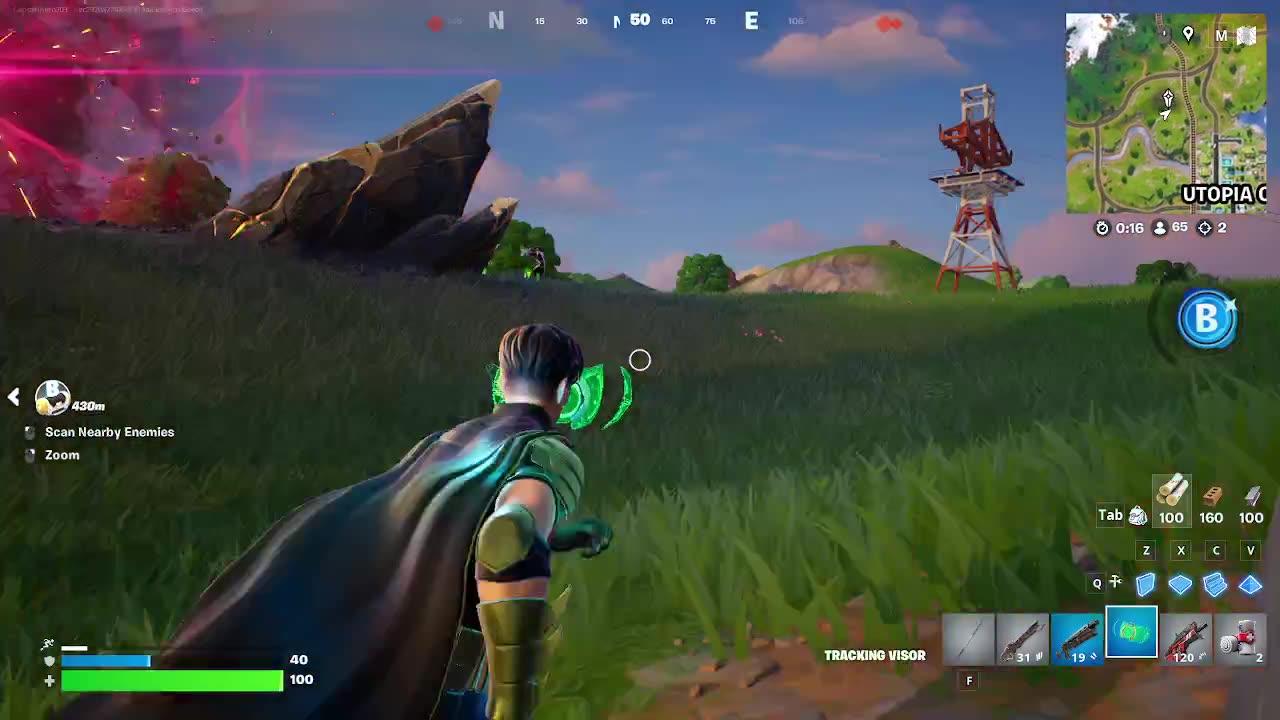 Just Messing Around