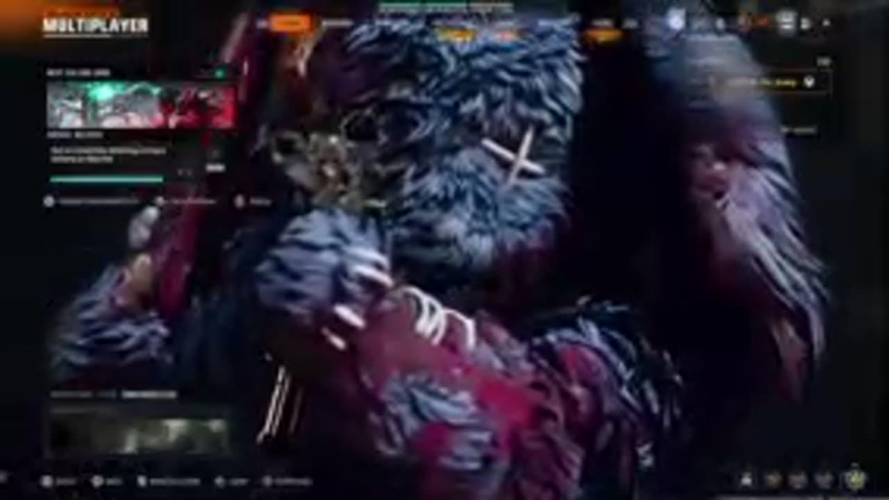 CoD Grinded